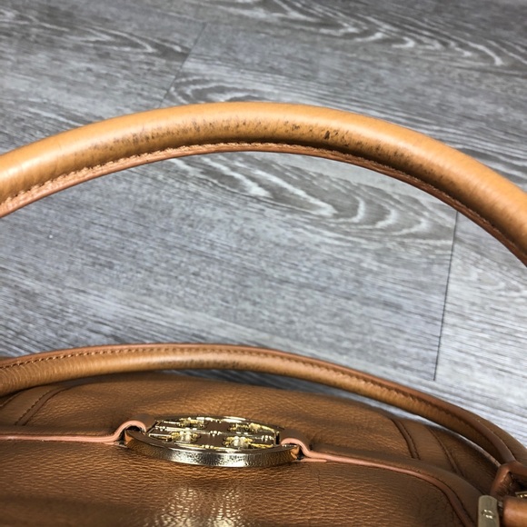 Tory Burch Amanda Dome Satchel - Picture 3 of 8